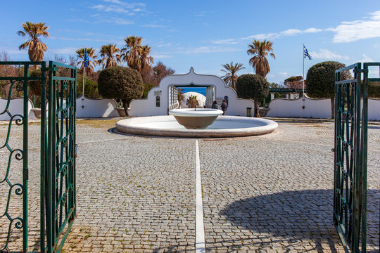 Therme von Kalithea