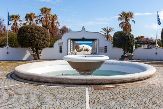 Therme von Kalithea