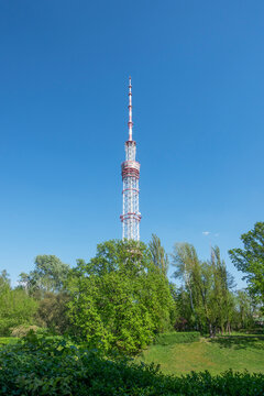 Kyiv TV Tower