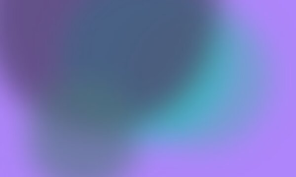Abstract purple and blue gradient background, with soft blurry, light transitions
