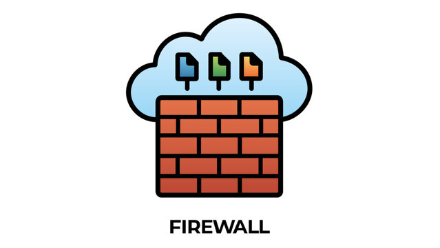 Cyber security vector icon illustration with editable stroke featuring a magnifying glass scanning binary code for vulnerability detection, malware analysis, and digital forensic investigation.