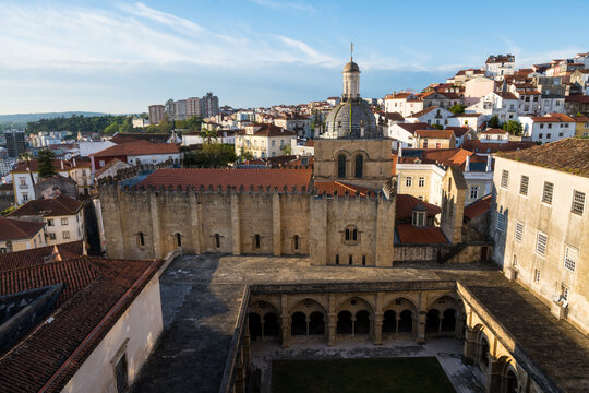Co&iacute;mbra, Portugal