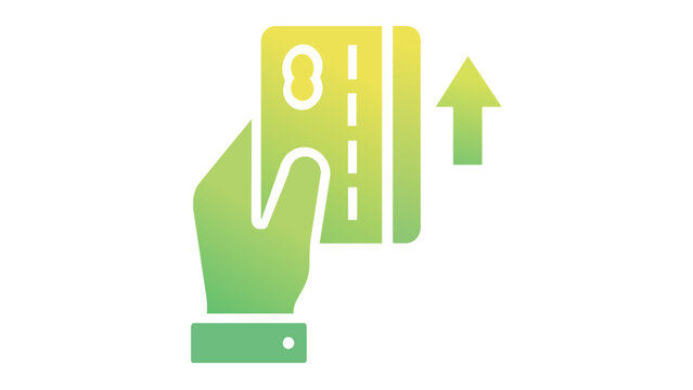 Scalable mobile app development vector icon illustration highlighting a smartphone with cloud connectivity and programming interface for advanced software creation and tech startup project.