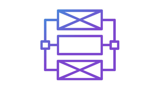Expertly crafted graphic showcasing the mobile application creation process with focus on intuitive user interface layouts and underlying software script architectures for developers.