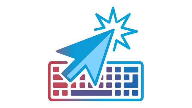 Futuristic vector icon representing advanced digital brain and machine processing, an elegant illustration for cloud computing, neural networks, and modern technology innovation concepts.