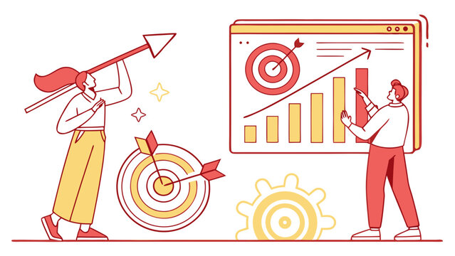 Digital Business Operations Analyzing Growth Strategies and Achieving Success with Data-Driven Insights