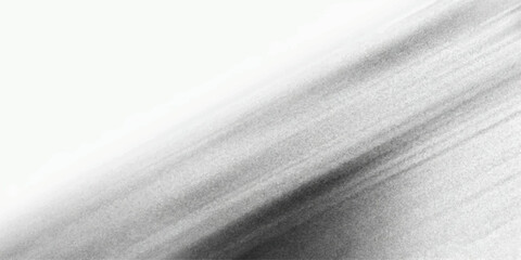 Fototapeta premium Abstract monochrome study, showcasing an array of diagonal lines, evoking a sense of motion, depth, and minimalist elegance.