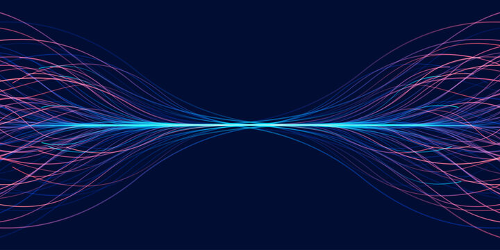 Ai technology. Concept of artificial intelligence. Digital, communication, science, networks