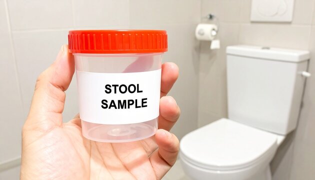 Stool Sample Diagnostic Testing