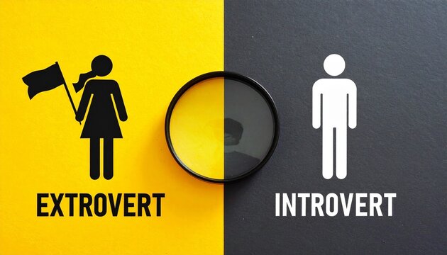 Extrovert vs Introvert Comparison