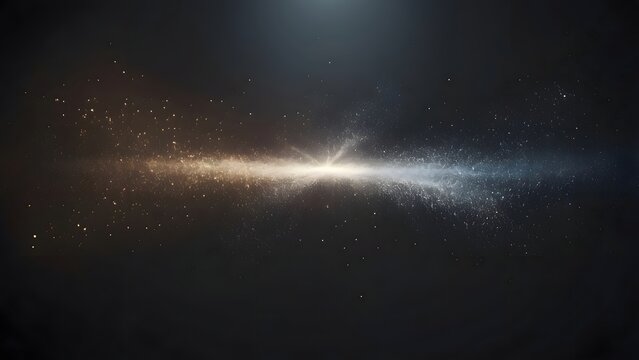 Elegant Light Beam Glow Background V3