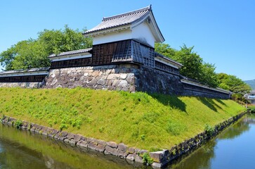 Fototapeta premium 勝竜寺城跡