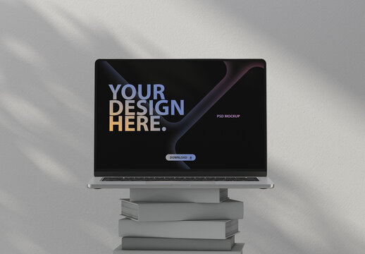 Laptop Mockup