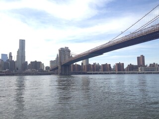 Fototapeta premium A trip to New York City is an unforgettable experience