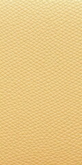 Fototapeta premium Luxurious beige leather swatch, showcasing its fine stitching and elegant matte finish for premium applications, craft, swatch