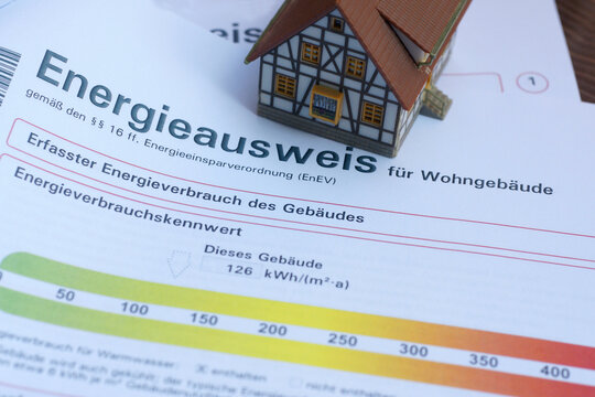 Energieausweis
