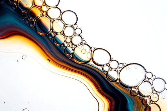 ColorfulLiquidBubbles
