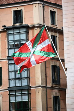 Basque Flag