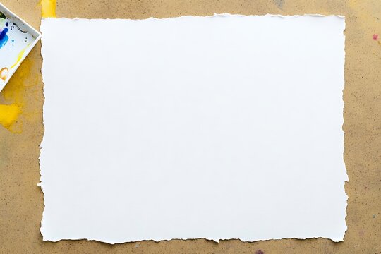 A crumpled piece of paper resting on a wooden surface with natural lighting