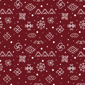 Latvian Symbol for your design.