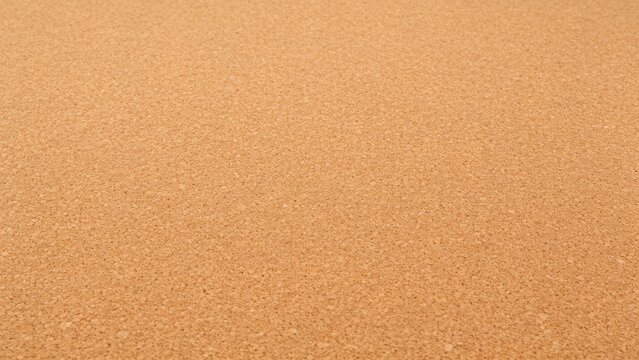 Flat natural acoustic cork board texture