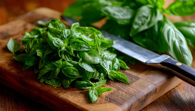 Fresh Basil and Pursley rotate smoothly