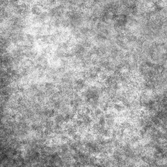 Fototapeta premium Artistic Wall Texture Background With Rough Black And White Overlay
