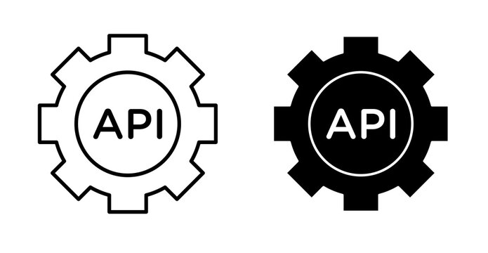 API interface icon