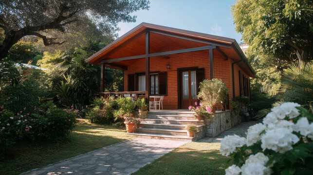 Cozy Holiday Rental House for Relaxing Vacation Getaway