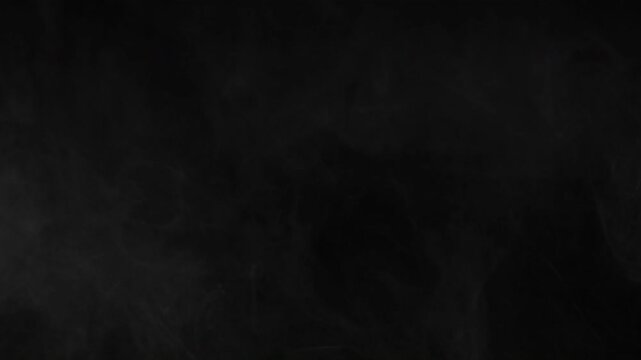 Abstract Black Background with Subtle Digital Noise and Static.