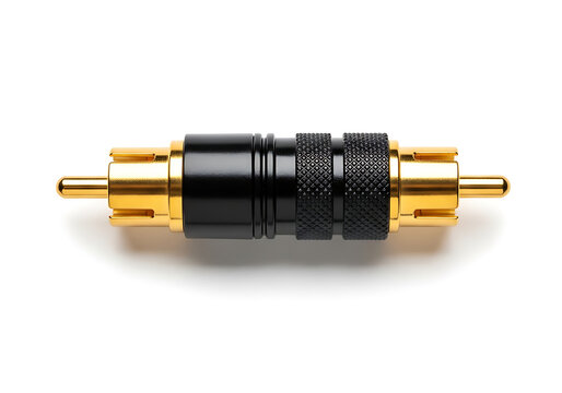 RCA Adapter Converter for Audio Video Connection