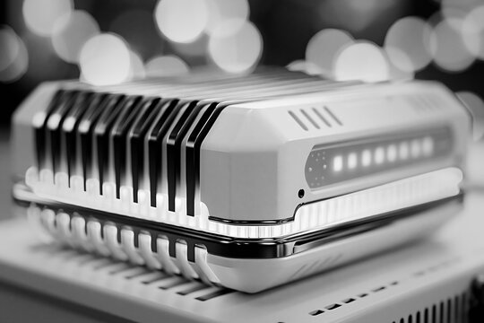 Futuristic laboratory device for cas12b mediated nucleic acid detectio
