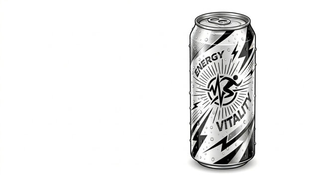 Modern Soda Can Clean Design 