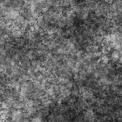 Fototapeta premium Vintage Monochrome Concrete Texture Background With Rough Grunge Effect