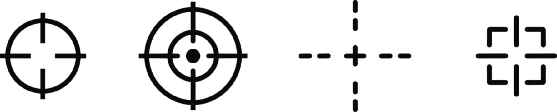 Minimalist line of a clock and a globe with dashed line connection line black lines