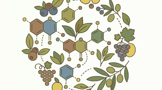 Phenolic Compounds and Natural Sources