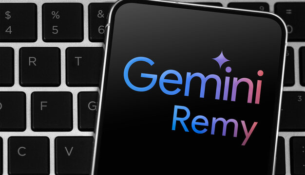 Gemini Remy AI Agent by Google