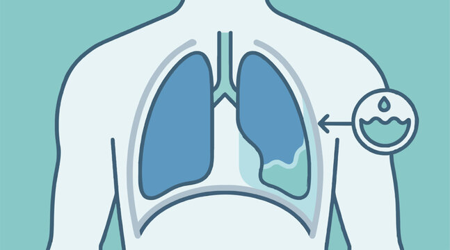Pleural Effusion Anatomy