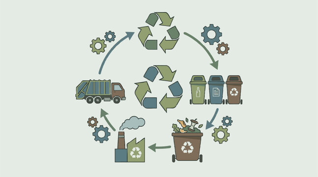Waste Management Lifecycle