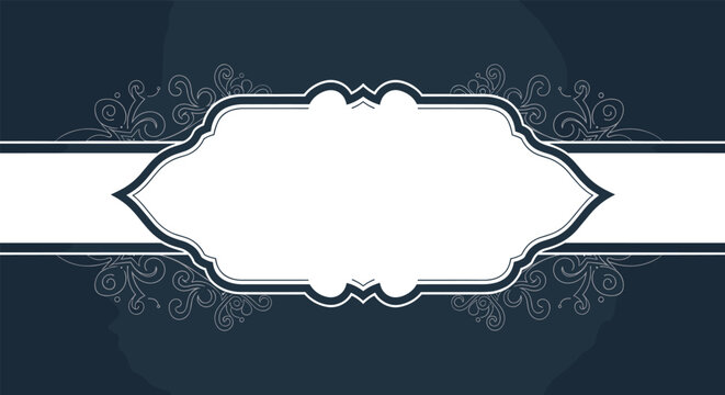Classic black fedora hat with a buckled band is shown as a simple black and white silhouette icon representing fashion and detective style.