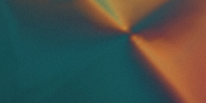 Abstract gradient background with vibrant colors and light effects