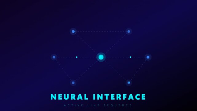 Neural Interface Technology Connecting Brain and Machine for Advanced AI.