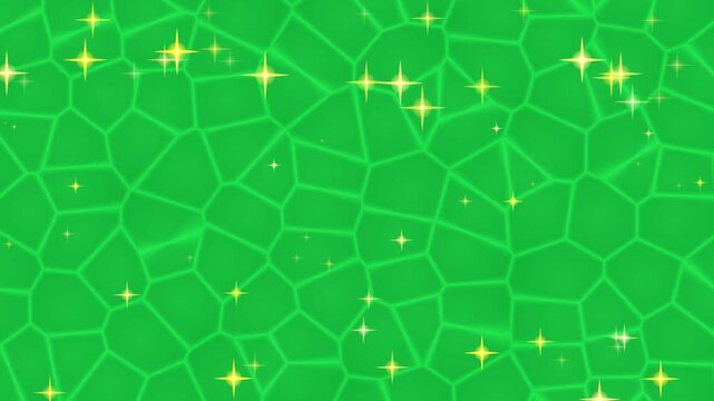 Bubbles Green Gray Colors Accelerating Abstract Motion Background Loop, 2K Seamless Video Footage for Creative Art v20260504205146