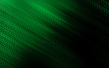 Obraz premium Background black and green dark are light with the gradient is the Surface with templates metal texture soft lines tech gradient abstract diagonal background silver black sleek with gray.