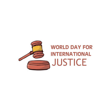 Promotes accountability fairness and global cooperation against genocide war crimes and atrocities
