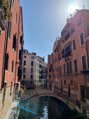 canal in venice © Таня Камінська