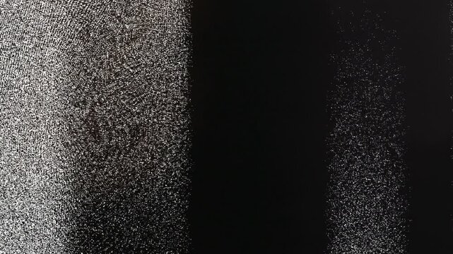 distortion grunge glitch flickering damage.