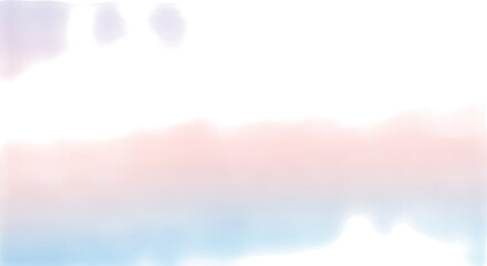 Soft pastel cloud gradient sky background