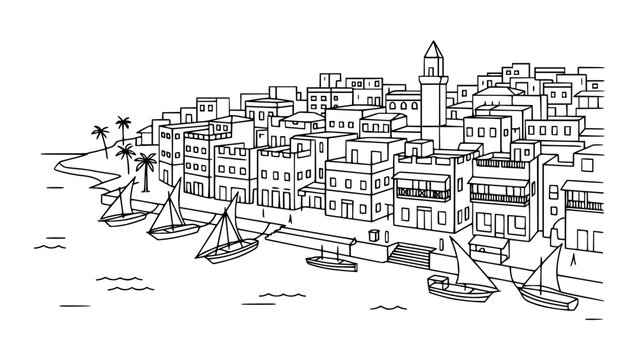 Lamu, Kenya