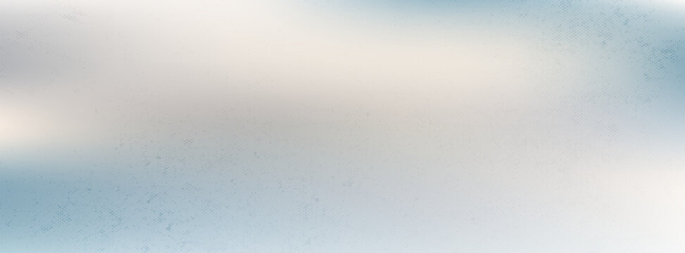 Abstract Soft Grey and White Grainy Gradient Background, Modern Minimalist Textured Vector Design for Luxury Product Backdrops and Tech Web Headers